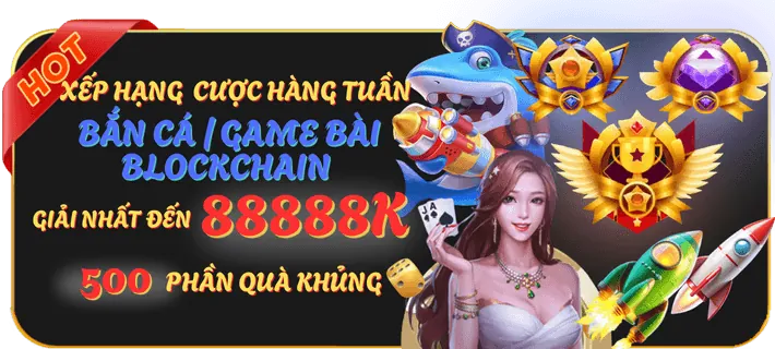 Trò chơi bắn cá đổi thưởng hấp dẫn tại Kwin