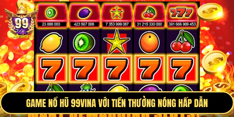 Hình ảnh giới thiệu game slot mới ra mắt tại Kwin với đồ họa sống động và giải thưởng lớn