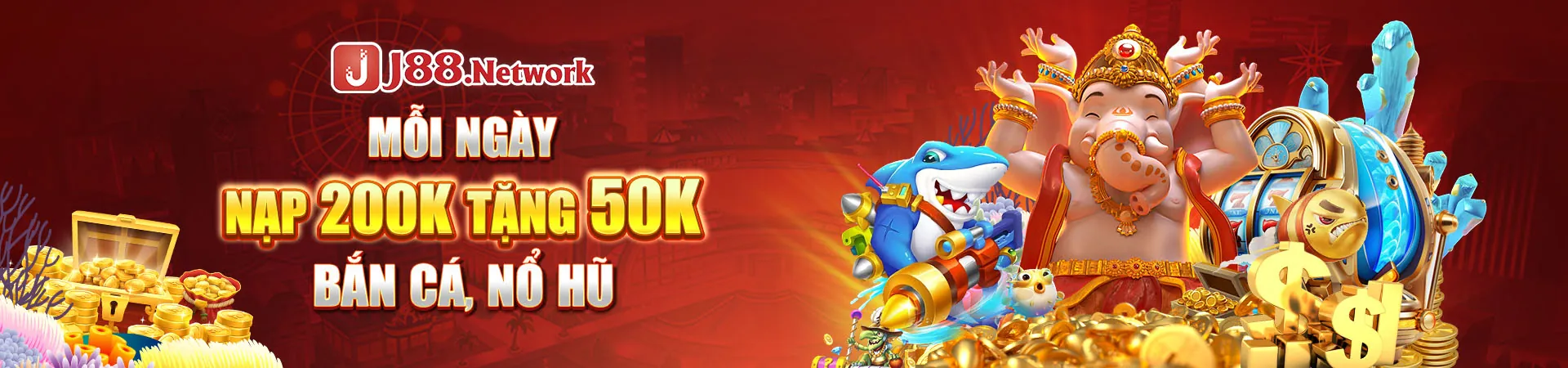 Khuyến mãi nạp tiền cho game bắn cá tại Kwin