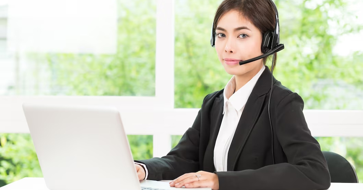 Hỗ trợ khách hàng 24/7 chuyên nghiệp