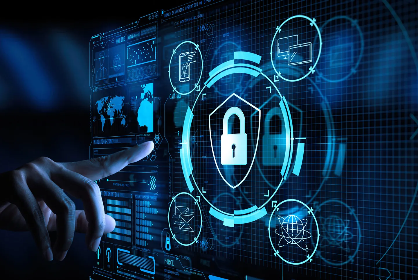 Hệ thống bảo mật và uy tín của Kwin