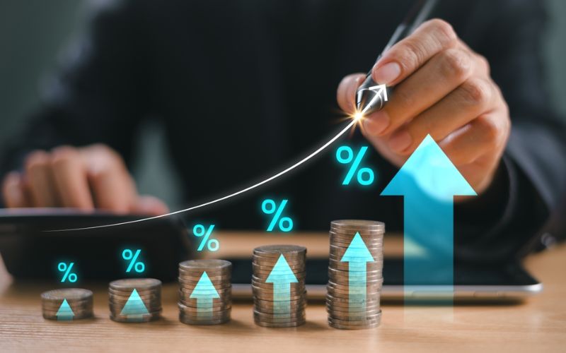 Hình ảnh minh họa các nguyên tắc bảo mật dữ liệu của Kwin, với các biểu tượng mã hóa và bảo vệ